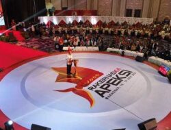 88 Wali Kota se-Indonesia Hadiri Rakernas APEKSI 2023 di Makassar