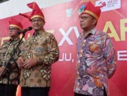 APEKSI 2023, Legalitas Makassar Sebagai Kota Makan Enak