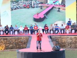 Danny Pomanto: Pemuda Harus Miliki Kemampuan Adaptif Leadership untuk Capai Masa Depan