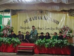 KKN 169 UIN Sumatera Utara, Gelar Semarak Ciptakan Generasi Berpotensi, Berprestasi dan Berjiwa Qur’ani di Nagori Bah Jambi