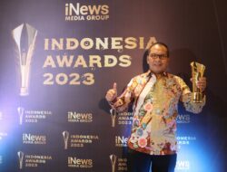 Pemkot Makassar Raih Indonesia Award 2023