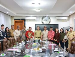 PHDI Sulsel Undang Walkot Peringati 50 Tahun Pura Giri Natha, Danny: Bukti Makassar Kota Inklusif dan Rukun