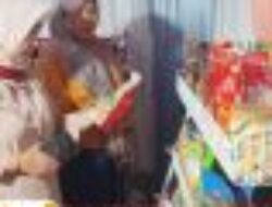 TP PKK Makassar Ramaikan Produk UMKM F8 Dengan Olahan Kripik, Abon Hingga Kerajinan Eceng gondok