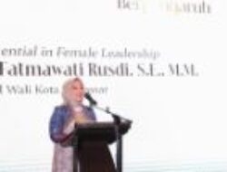 Wakil Wali Kota Makassar Masuk Dalam Daftar Tokoh Perempuan Berpengaruh di Indonesia