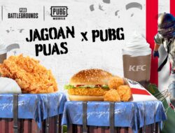 KFC Bekerjasama dengan PUBG: Battlegrounds dan PUBG Mobile Menghadirkan Kolaborasi Menarik Bagi Para Gamer dalam Merasakan Kemenangan