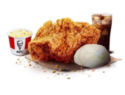 KFC Indonesia Menggandeng Palang Merah Indonesia Dalam Penyaluran Dana Kemanusiaan Untuk Palestina
