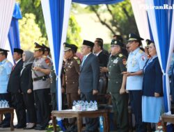 Danny Pomanto Hadiri Sertijab Pangkoopsud II Marsda TNI Budhi Achmadi