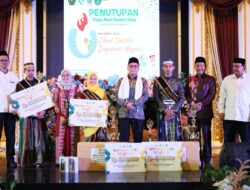 Penutupan Expo Hari Santri 2023, Danny Pomanto Harap Santri Jawaban Persoalan Sosial