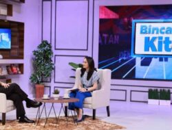 Danny Pomanto Paparkan Makassar Kota Wisata dan Ekonomi Kreatif di Bincang Kita Kompas TV