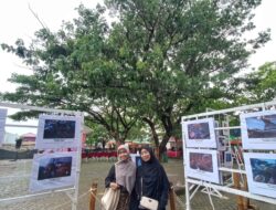 Milad Ke-18, Pekan Raya Jurnalistik Angkat Tema Arunika Pulau Barrang Lompo