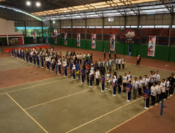 PJ Sekda Makassar Hadiri Pekan Olahraga Pamong Praja, Ajang Perkokoh Silatuhrahmi