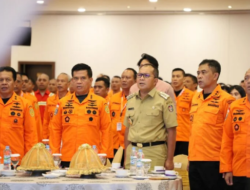 Danny Pomanto Apresiasi Kegiatan Pembelajaran Operasi SAR: Basarnas Garda Terdepan Tanggap Bencana