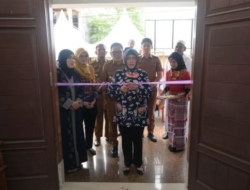 Bunda PAUD Kota Makassar Resmikan TK PAUD Baitul Qalbi Islamic School