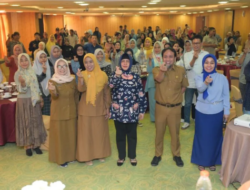 Indira Yusuf Ismail Dorong Masyarakat Bangun Keluarga Berkualitas di Sosialisasi Peningkatan Kesertaan Ber KB