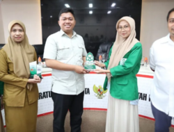 Mahasiswa Jurusan Ilkom UIN Alauddin Kunjungi Prokopim Kota Makassar