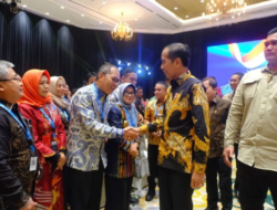 Dibuka Presiden Jokowi, Wali Kota Makassar Danny Pomanto Hadiri Musrenbang Nasional 2024 di JCC Jakarta