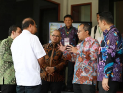 Wali Kota Makassar Danny Pomanto Hadiri CSS XXII di Kota Cilegon