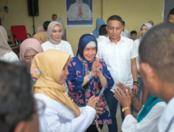 Hadiri Halalbihalal di Ujung Tanah, Tokoh Masyarakat Sebut Indira ‘Ibu’ yang Besarkan Kota Makassar