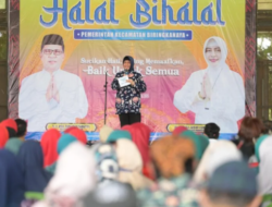 Semarak Hari Kartini, Ketua TP PKK Apresiasi 10 Perwakilan Tokoh Perempuan Kecamatan Biringkanaya