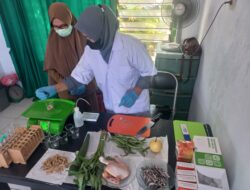 Deputi III Bapanas Puji Keberadaan Mobil Laboratorium Keliling Milik DKP Kota Makassar, Andriko: Cukup Bagus dan Fasilitasnya Memadai