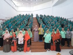 Indira Yusuf Ismail Ajak Pengurus RKI PKS Sulsel Sinergi Dukung Program Pemerintah Kota Makassar