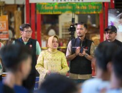 Indira Yusuf Ismail Dukung Turnamen Basket Mandiri 3×3 IT Lahirkan Atlet Makassar Berkualitas