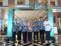 Ketua TP PKK Makassar Apresiasi Cooperative Expo 2024: Dorong Perkembangan UMKM dan Koperasi