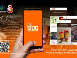 Disdag Makassar Hadirkan Inovasi GOO, Layanan Produk Unggulan di F8 Makassar 2024