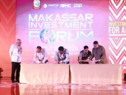 Bentuk Keseriusan Danny Pomanto Hadirkan Metro Kapsul di Makassar, Teken MOU dengan PT Global Evreday Perkasa