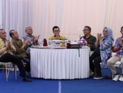 Danny Pomanto Ajak IKA PIMNAS Meriahkan F8 Makassar