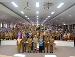 Danny Pomanto Pimpin Rapat Finalisasi untuk Sukseskan F8 Makassar 2024