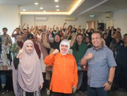 Indira Yusuf Ismail Sosialisasikan Perda Tentang Pendidikan Baca Tulis Al-Qur’an di Masyarakat