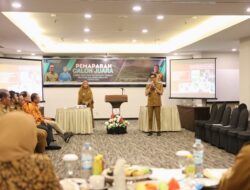 Paparkan Inovasi dan Prestasi Kelurahan Manggala, PJ Sekda Optimistis Makassar Wakili Sulsel di Lomba Kelurahan Tingkat Nasional
