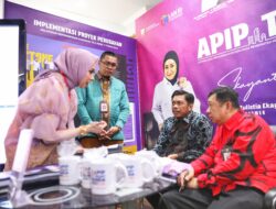 Hadiri Pameran Implementasi Proyek Perubahan Latpimnas, PJ Sekda Harap Bawa Perubahan Positif Bagi Pelayan Publik