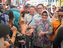 Ketua TP PKK Makassar Tinjau dan Apresiasi Lorong Wisata Barcelona dan Situbal Sipakalebbi