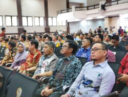 Hadiri Rakor Deteksi Dini Potensi ATHG Pilkada Serentak, PJ Sekda Harap Netralitas Wujudkan Situasi Aman dan Damai