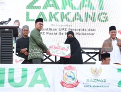 Pemkot Makassar Berikan Bonus Tambahan dan Apresiasi kepada Pemenang MTQ XXXIII Tingkat Provinsi Sulsel