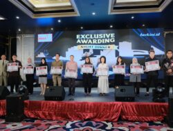 Wakili Walikota Makassar, Asisten I Irwan Bangsawan Bilang MFC Award: Jadi Triger Pelaku Usaha Kuliner Terus Berinovasi