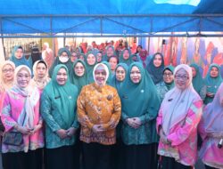 Indira Yusuf Ismail Ajak Ibu-Ibu Cerdas Melalui Sosialisasi ASI Eksklusif