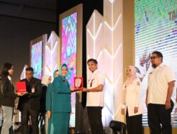 Peringatan HKG ke 52, Pj Sekda Terima Apresiasi Langsung dari Ketua TP PKK Kota Makassar