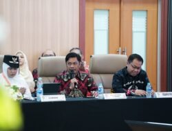 Firman Hamid Pagarra Apresiasi Rencana Event Vini Vidi Vespa Kunjungi Tempat Bersejarah Makassar