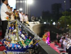 Pemkot Makassar Peringati Maulid Akbar 1446 H dengan Barasanji Empat Bahasa, Danny: Sebagai Simbol Persatuan Umat