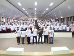 Kegiatan Penyuluhan Hukum Anti Korupsi, Andi Arwin: Upaya Pemkot Makassar Mitigasi Tindak Pidana Korupsi