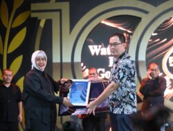 Indira Yusuf Ismail Apresiasi PDAM Makassar Genap Satu Abad Alirkan Pengabdian