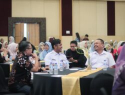 Pj Sekda Makassar Hadiri International Conference on Administrative Science (ICAS) Unhas 2024