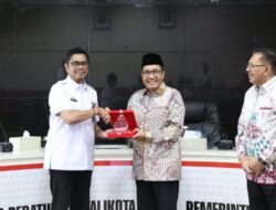 Kemenag RI Visitasi Kepemimpinan Nasional PKN ke Makassar, Pj Sekda Berbagi Inovasi dan Konsep Sombere And Smart City