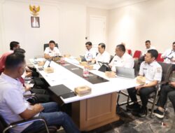 Pjs Wali Kota Makassar Fokus Evaluasi Serapan Anggaran dan Percepatan Gaji serta TPP ASN untuk Optimalisasi Pelayanan Publik
