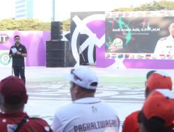 Makassar Open 2024 Internasional, Pjs Wali Kota Makassar : Inovasi Majukan Olahraga