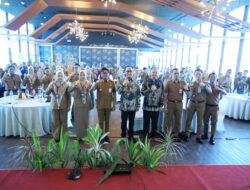 Pj Sekda Makassar Buka Workshop Penyusunan Renstra Perangkat Daerah Pemkot Makassar